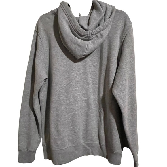 The  North Face Men's Half Dome Pullover Hoodie Navy Grey  sixe Large - Picture 3 of 11